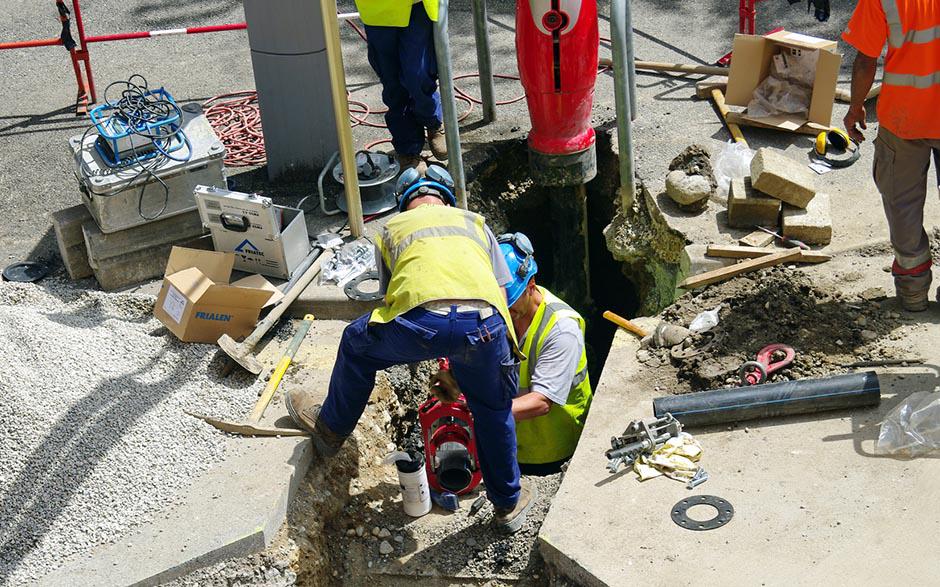 déboucher canalisations wc Ézanville