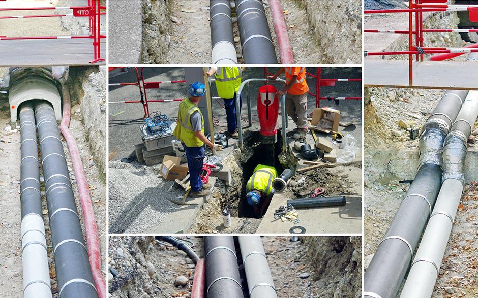 déboucheur de canalisation Châtenay-Malabry