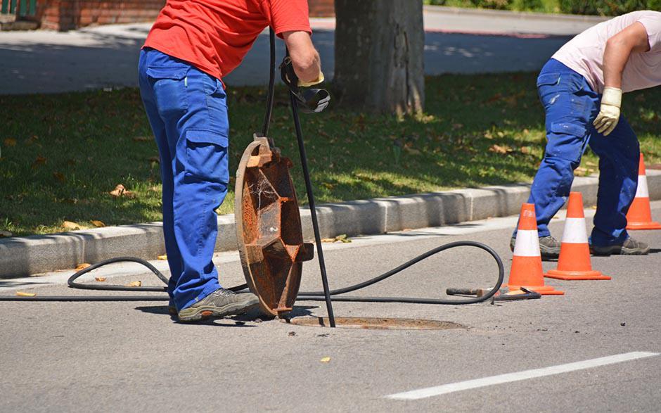 déboucher canalisations wc Ézanville
