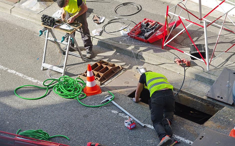 débouchage de canalisations Combs-la-Ville
