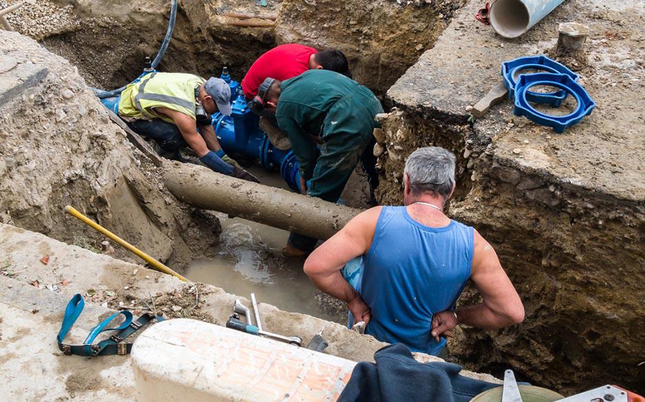 déboucheur grosse canalisation Lardy
