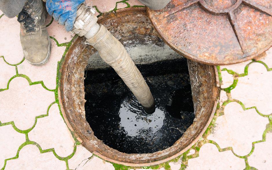 dégorgement canalisation Maurepas