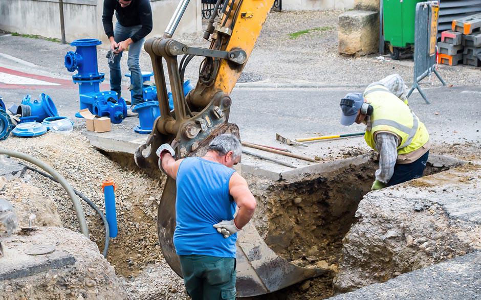 dégorgement canalisation Nogent-sur-Oise